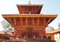 チャングナラヤン寺院